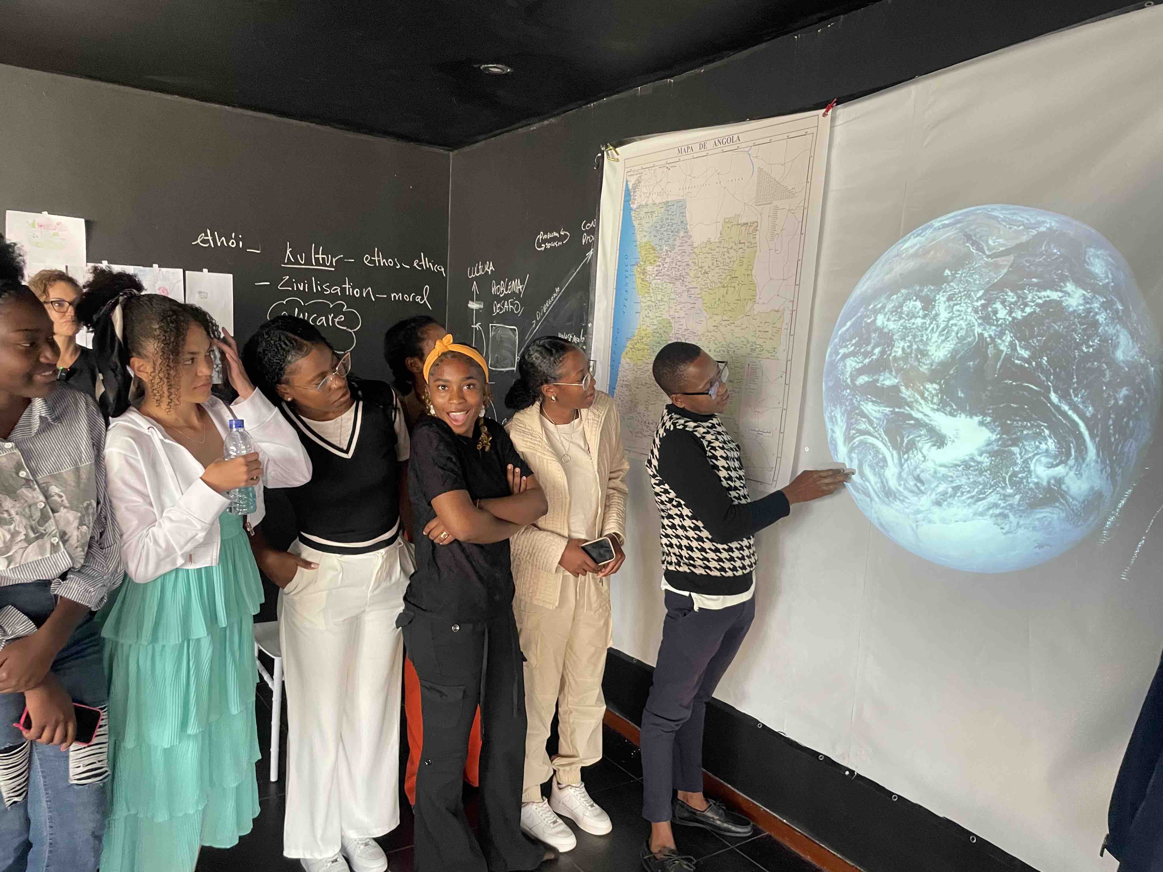 Oficina Prática de Recolha Oral