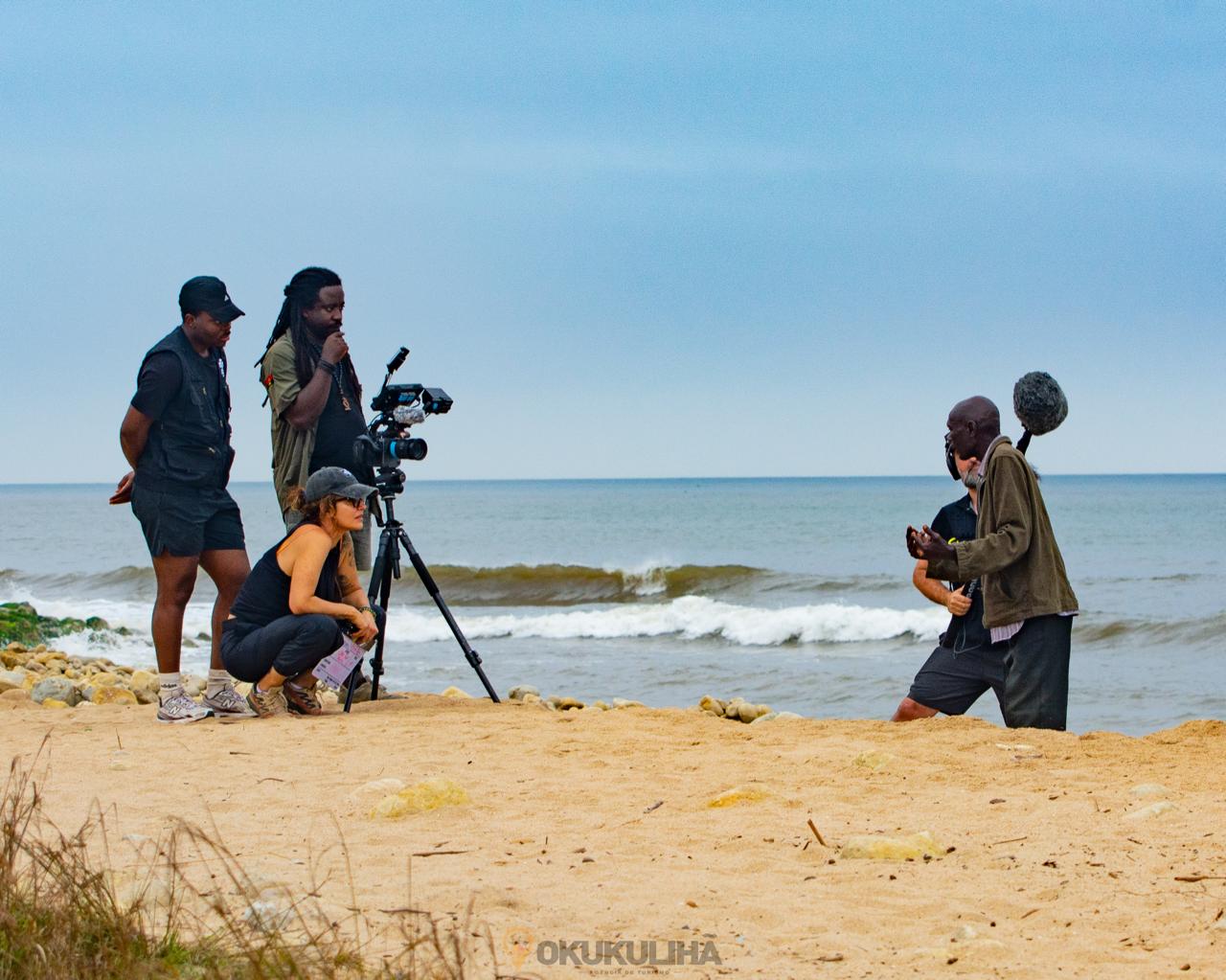 Sessão de escuta com a comunidade