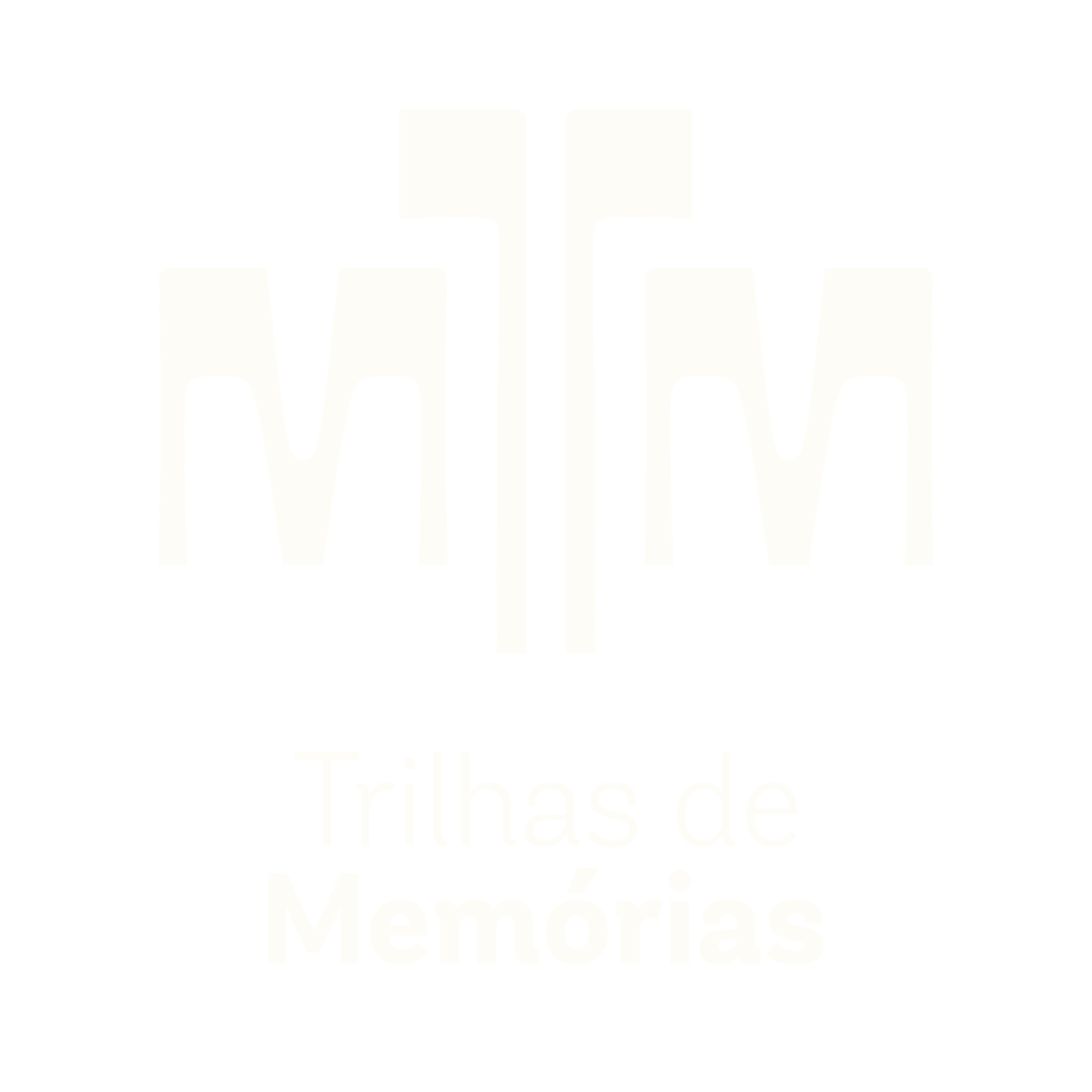 Trilhas de Memórias